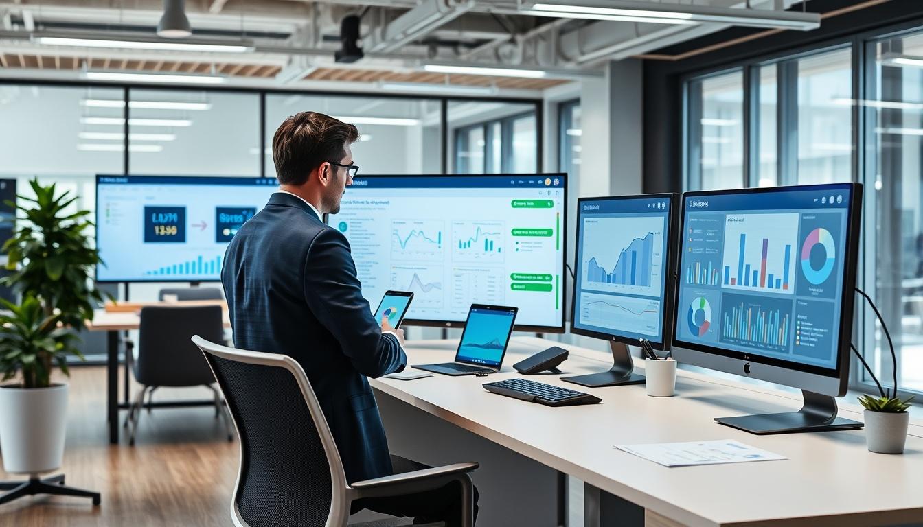 Professional plan visual